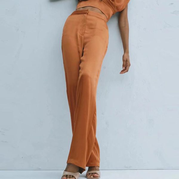 women's pants & capris kumsvag women summer casual straight 2021 za button full length pant female fashion street trousers clothes, Black;white
women's pants & capris kumsvag women summer casual straight 2021 za button full length pant female fashion street trousers clothes, Black;white