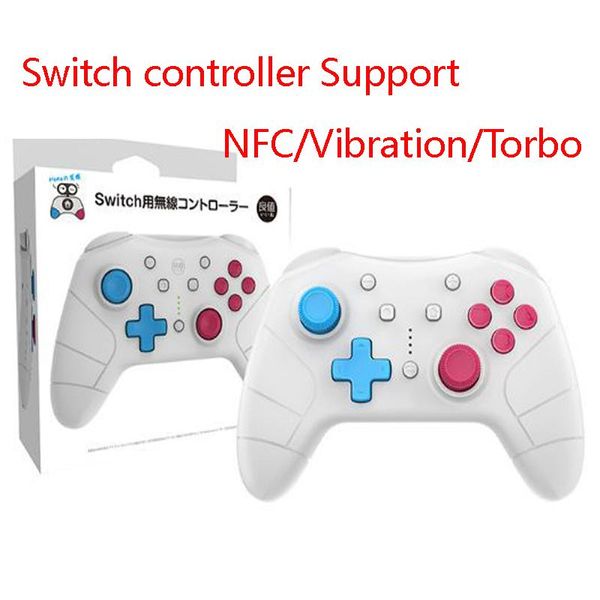 game controllers & joysticks ns switch pro nfc wireless bluetooth controller remote gamepad for joystick support nfc/vibration/turb
game controllers & joysticks ns switch pro nfc wireless bluetooth controller remote gamepad for joystick support nfc/vibration/turb