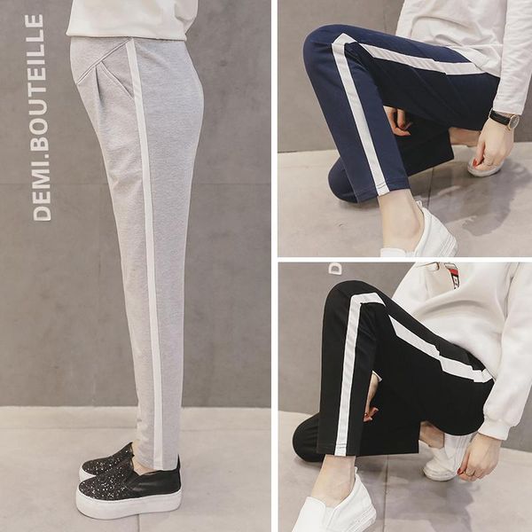 maternity bottoms elastic waist belly pants 2021 spring summer fashion clothes for pregnant women pregnancy casual work trousers, White
maternity bottoms elastic waist belly pants 2021 spring summer fashion clothes for pregnant women pregnancy casual work trousers, White
