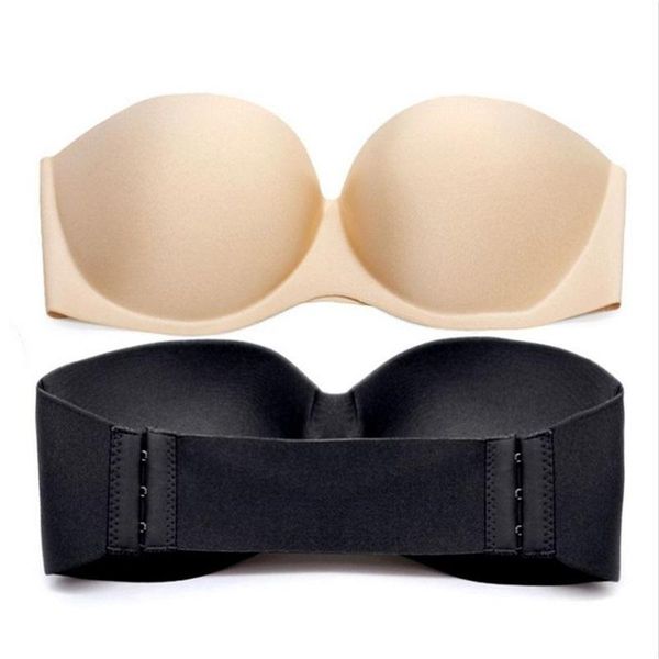 bras invisible bra lingerie for women backless seamless strapless bralette brassiere crop push up full cup, Red;black
bras invisible bra lingerie for women backless seamless strapless bralette brassiere crop push up full cup, Red;black