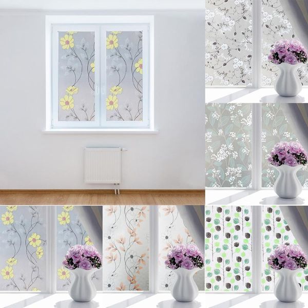 window stickers 45x100cm pvc frosted film waterproof glass sticker home bedroom toilet bathroom office privacy scrubs frost decor
window stickers 45x100cm pvc frosted film waterproof glass sticker home bedroom toilet bathroom office privacy scrubs frost decor