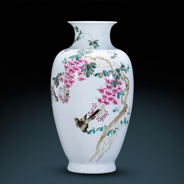 vases jingdezhen masters hand painted pastel ceramic thin flower vase chinese living room decoration porcelain
vases jingdezhen masters hand painted pastel ceramic thin flower vase chinese living room decoration porcelain