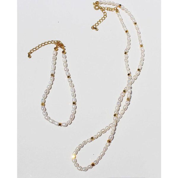 chokers necklaces for women neck chain female jewelry wholesale gift natural rice bead pearl choker vintage fashion, Golden;silver
chokers necklaces for women neck chain female jewelry wholesale gift natural rice bead pearl choker vintage fashion, Golden;silver