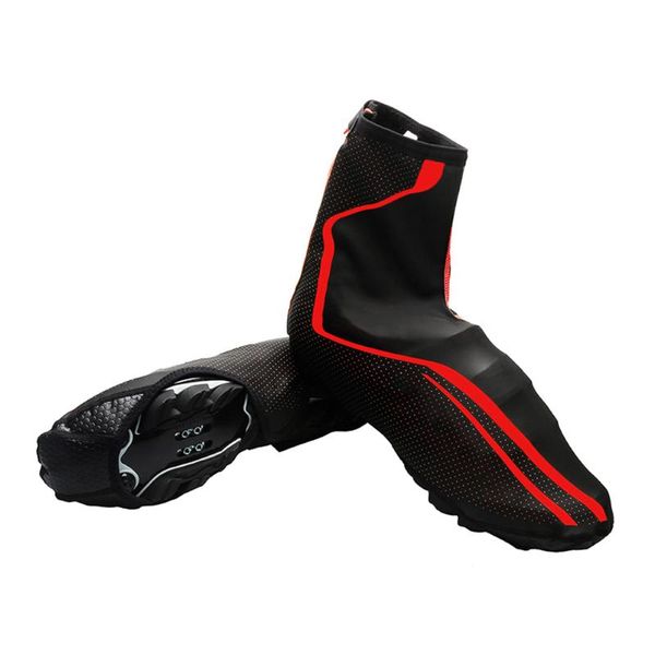 men women bike lover protective reflective outdoor waterproof winter thermal zipper design cycling shoes cover hiking camping, White;pink
men women bike lover protective reflective outdoor waterproof winter thermal zipper design cycling shoes cover hiking camping, White;pink