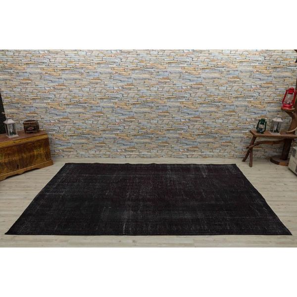 carpets black wool rug, overdyed kitchen diningroom living room kilim old kilim, unique floral rug2623
carpets black wool rug, overdyed kitchen diningroom living room kilim old kilim, unique floral rug2623