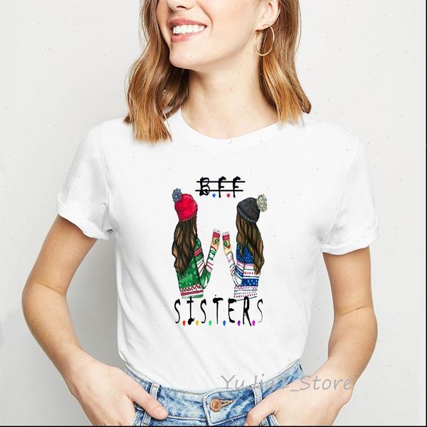 bff sister white t shirt femme tees summer fummy print t shirts friends t shirt women 90s cute
bff sister white t shirt femme tees summer fummy print t shirts friends t shirt women 90s cute