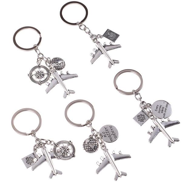 keychains 1pc earth airplane no matter where pendant travel keyring friendship friend jewelry diy handmade, Silver
keychains 1pc earth airplane no matter where pendant travel keyring friendship friend jewelry diy handmade, Silver
