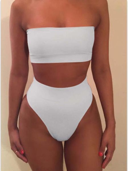 women's swimwear 2021 summer bikini set biquini women beach swimsuit bathing suit push up brazilian bikinis maillot de bain, White;black
women's swimwear 2021 summer bikini set biquini women beach swimsuit bathing suit push up brazilian bikinis maillot de bain, White;black