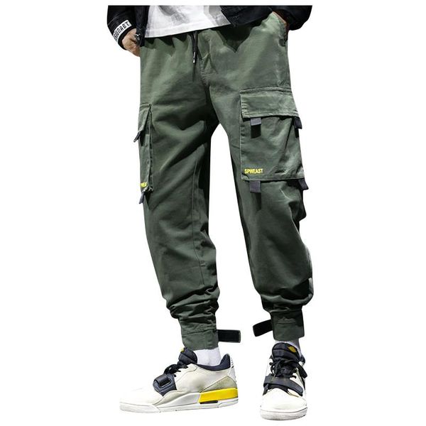 men's pants men cargo black drawstring block multi-pocket harem joggers harajuku sweatpant hip hop casual tide male trousers 55
men's pants men cargo black drawstring block multi-pocket harem joggers harajuku sweatpant hip hop casual tide male trousers 55