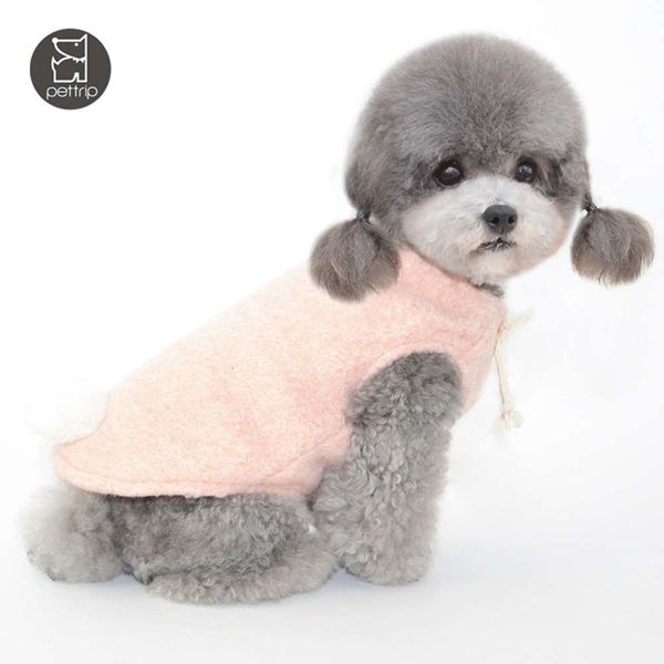 new pet autumn and winter plush small dog fighting clothing
new pet autumn and winter plush small dog fighting clothing