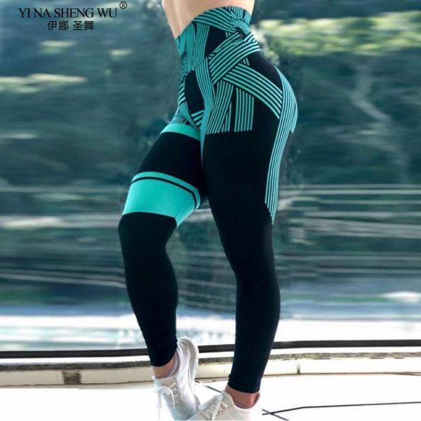 yoga outfits high waist pants ladies digital printing striped fitness leggings casual sports breathable women clothing sportswear, White;red
yoga outfits high waist pants ladies digital printing striped fitness leggings casual sports breathable women clothing sportswear, White;red