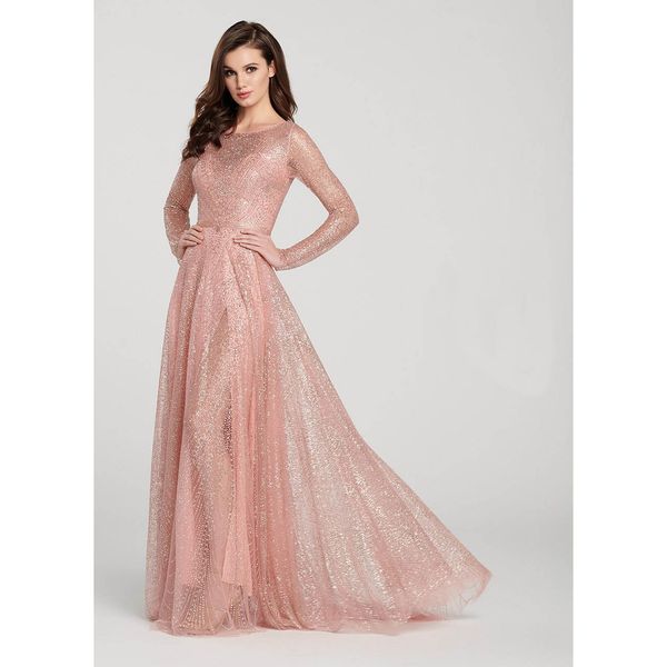 sparkling round neck full sleeve sequined evening dresses long luxury 2021 party elegant long prom dress robe rose, Black;red
sparkling round neck full sleeve sequined evening dresses long luxury 2021 party elegant long prom dress robe rose, Black;red