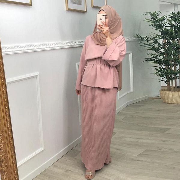 ethnic clothing ramadan eid mubarak abaya dubai turkey hijab dress muslim sets for women islamic robe arabe ensemble femme musulmane, Red
ethnic clothing ramadan eid mubarak abaya dubai turkey hijab dress muslim sets for women islamic robe arabe ensemble femme musulmane, Red