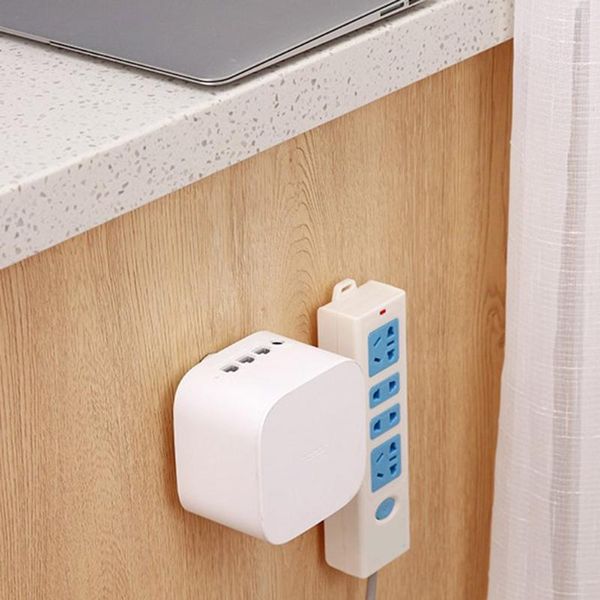 self adhesive power strip fixator 3pcs wall mount sockets holder punch wifi router remote control organizer pi669
self adhesive power strip fixator 3pcs wall mount sockets holder punch wifi router remote control organizer pi669