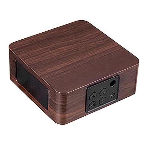 mini wireless speaker retro wooden bluetooth speaker hifi dual 3d surround sound music player
mini wireless speaker retro wooden bluetooth speaker hifi dual 3d surround sound music player