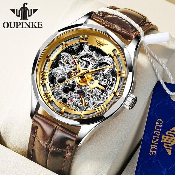 wristwatches 1963 watch fully automatic mechanical hollow sapphire mirror flying aviation tough guy star business men wristwatc, Slivery;brown
wristwatches 1963 watch fully automatic mechanical hollow sapphire mirror flying aviation tough guy star business men wristwatc, Slivery;brown