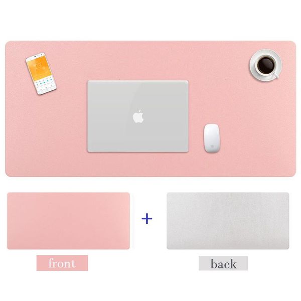 mouse pads & wrist rests double side large mat leather pu mice keyboard pad smooth soft waterproof deskgaming mousepad rollable table co
mouse pads & wrist rests double side large mat leather pu mice keyboard pad smooth soft waterproof deskgaming mousepad rollable table co