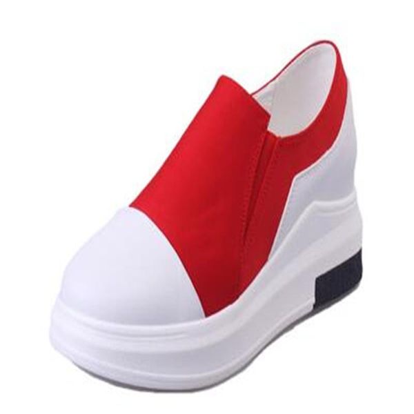 dress shoes 2021 casual women platform high heel canvas zapatos mujer fashion summer autumn wedge white/ red/ black
dress shoes 2021 casual women platform high heel canvas zapatos mujer fashion summer autumn wedge white/ red/ black