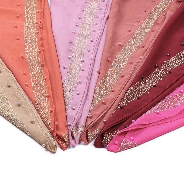 scarves plain diamond beads bubble chiffon instant hijab shawls solid thick head wraps foulard sjaal muslim bonnet, Blue;gray
scarves plain diamond beads bubble chiffon instant hijab shawls solid thick head wraps foulard sjaal muslim bonnet, Blue;gray
