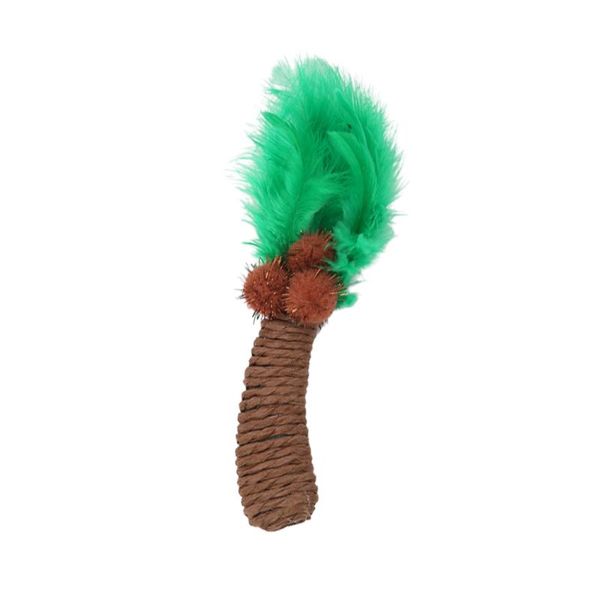 cat toys 1pc catch toy durable -grinding coconut tree shape grinding brown paper twine
cat toys 1pc catch toy durable -grinding coconut tree shape grinding brown paper twine