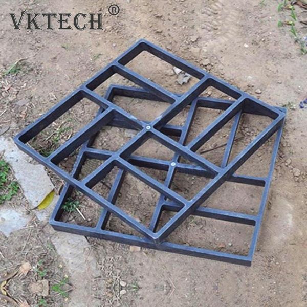 other garden buildings paving cement brick stone road moulds path maker mold plastic diy manually tool for decoration
other garden buildings paving cement brick stone road moulds path maker mold plastic diy manually tool for decoration