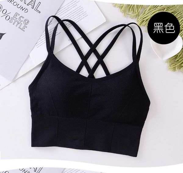 outfit breathable sports anti-sweat fitness seamless yoga shockproof crop women push up sport bra gym workout 00004, White;red
outfit breathable sports anti-sweat fitness seamless yoga shockproof crop women push up sport bra gym workout 00004, White;red