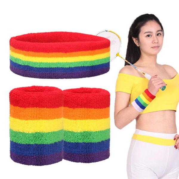 sweatband wrist brace wraps support strap neon knit running headband bracer elastic breathable wristbands, Yellow;black
sweatband wrist brace wraps support strap neon knit running headband bracer elastic breathable wristbands, Yellow;black