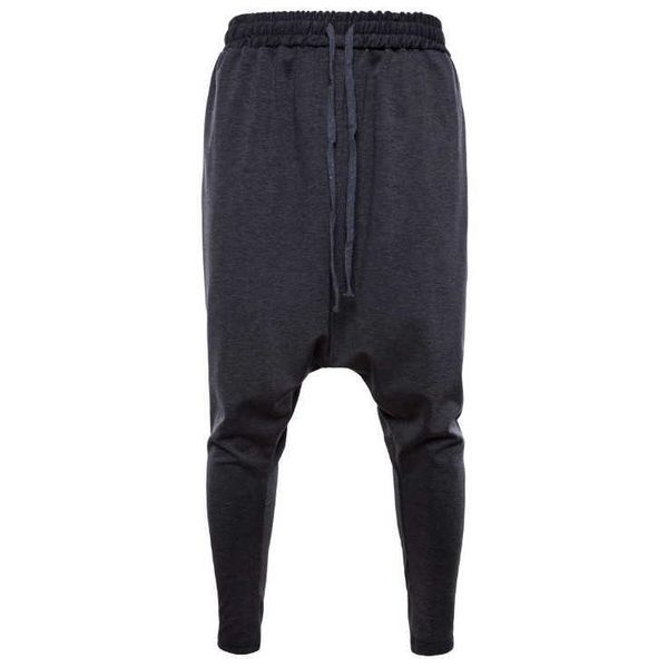 men's pants europe/us size s-xxl harem men elastic waist hip hop pencil casual sweatpants england style mens baggy pant, Black
men's pants europe/us size s-xxl harem men elastic waist hip hop pencil casual sweatpants england style mens baggy pant, Black