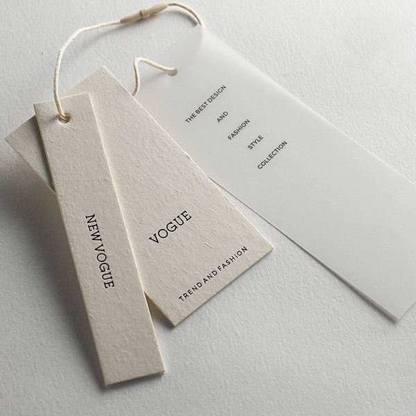 sewing notions customized tags, clothes kraft paper, plastic tags, women's clothing tags, Black
sewing notions customized tags, clothes kraft paper, plastic tags, women's clothing tags, Black