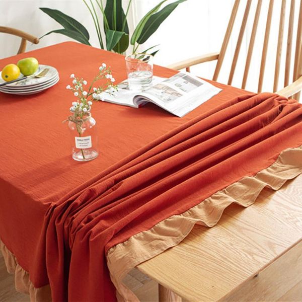 table cloth solid color tablecloth cotton ruffled lace coffee home el wedding dining living room cover coat manteles de mesa
table cloth solid color tablecloth cotton ruffled lace coffee home el wedding dining living room cover coat manteles de mesa