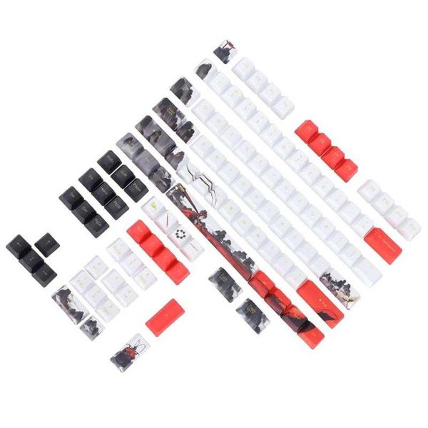 keyboard mouse combos fishing combo recharge pbt keycaps 110 key english style with cartoon animation elements for universal pc
keyboard mouse combos fishing combo recharge pbt keycaps 110 key english style with cartoon animation elements for universal pc