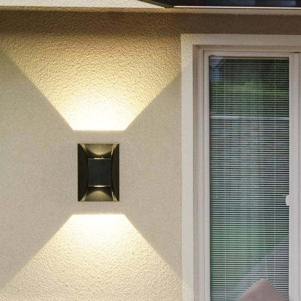 thrisdar outdoor waterproof led porch double head wall lamp villa corridor balcony terrace wall lamp l exterior
thrisdar outdoor waterproof led porch double head wall lamp villa corridor balcony terrace wall lamp l exterior