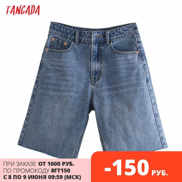tangada women vintage blue denim shorts tassel zipper pockets female retro casual shorts pantalones je89 210609, White;black
tangada women vintage blue denim shorts tassel zipper pockets female retro casual shorts pantalones je89 210609, White;black