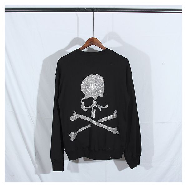2021 japanese fashion brand mmj skull diamond women new autumn winter street hip hop men hoodies nrna, Black
2021 japanese fashion brand mmj skull diamond women new autumn winter street hip hop men hoodies nrna, Black
