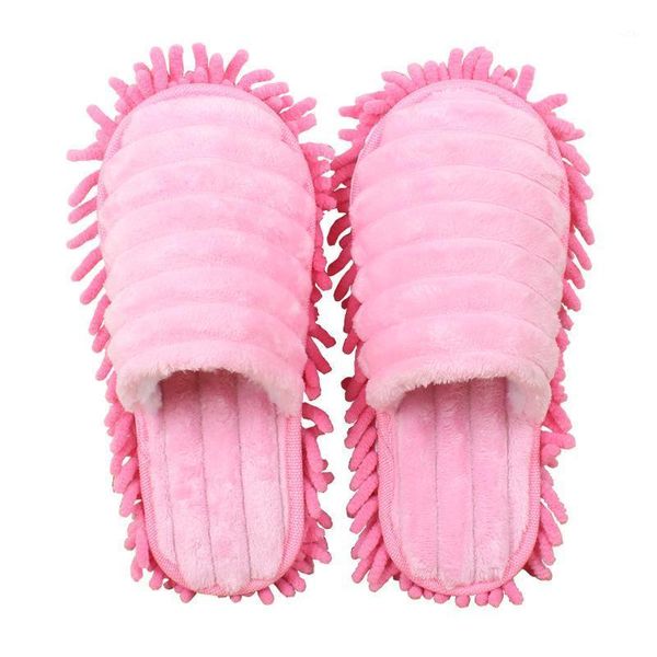 lazy floor household slippers mop for wash bow thickened rriped double-layer removable washable chenille1, Black
lazy floor household slippers mop for wash bow thickened rriped double-layer removable washable chenille1, Black