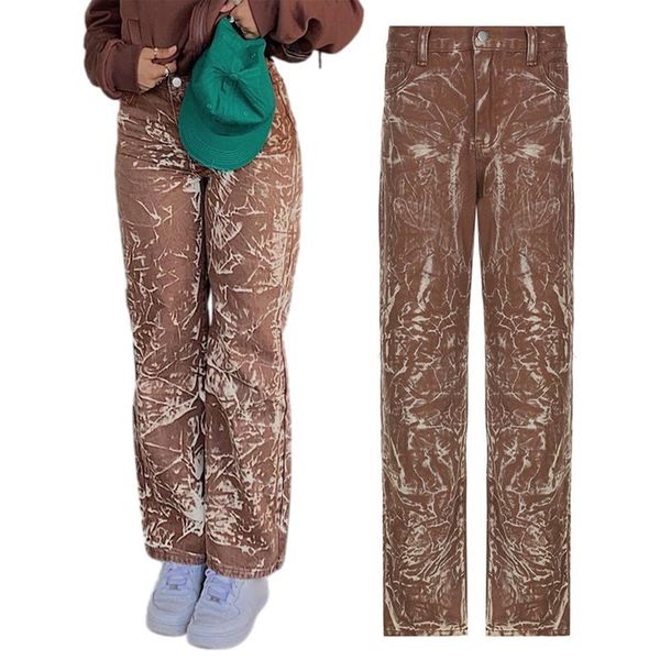 women's jeans female jeans, adults tie-dyed high waist trousers close-fitting pants for spring fall, brown, s//l, Blue
women's jeans female jeans, adults tie-dyed high waist trousers close-fitting pants for spring fall, brown, s//l, Blue