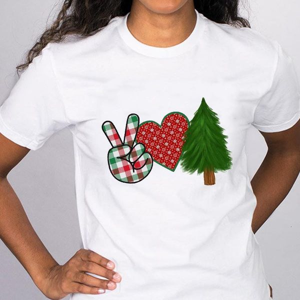 women love heart tree merry christmas graphic cute winter 90s holiday tees clothes print lady female t shirt t-shirt, White
women love heart tree merry christmas graphic cute winter 90s holiday tees clothes print lady female t shirt t-shirt, White