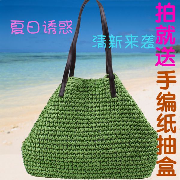 rattan capacity designer wicker simple hand crocheted straw beach bag special price, Black;red
rattan capacity designer wicker simple hand crocheted straw beach bag special price, Black;red