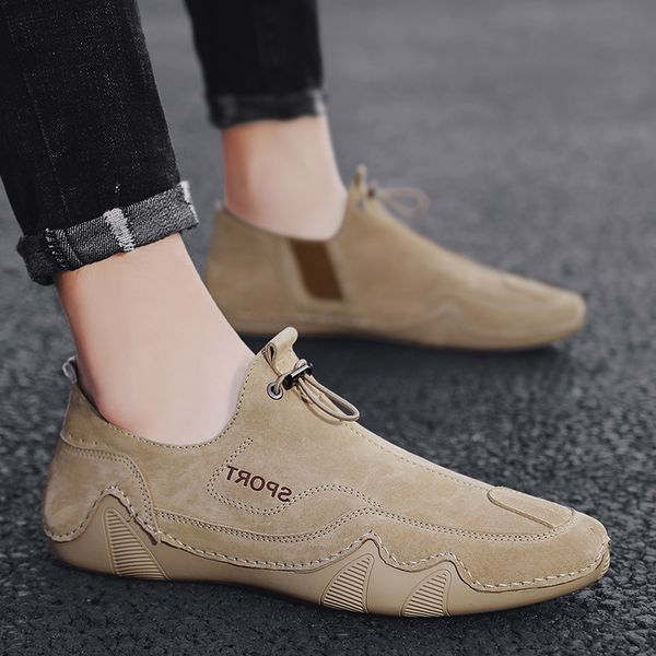 2020 new cold sticky shoes mens slip-on 2021 autumn new casual lazy doug shoes korean casual sports trendy mens shoes, Black;white
2020 new cold sticky shoes mens slip-on 2021 autumn new casual lazy doug shoes korean casual sports trendy mens shoes, Black;white