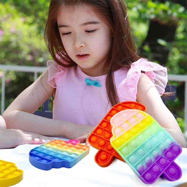 rat killing pioneer ice cream silicone educational children's food grade letter fun pressing toy
rat killing pioneer ice cream silicone educational children's food grade letter fun pressing toy
