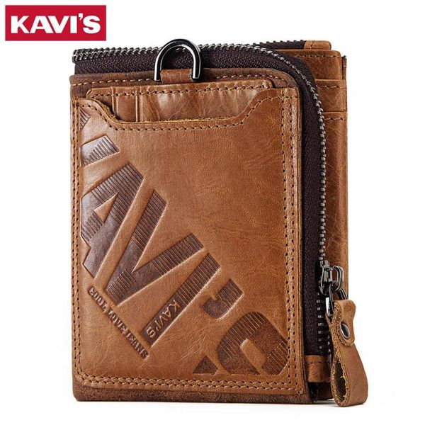 wallets kavis 100% genuine leather crazy horse wallet men coin purse male portomonee portfolio card holder small vintage money perse, Red;black
wallets kavis 100% genuine leather crazy horse wallet men coin purse male portomonee portfolio card holder small vintage money perse, Red;black