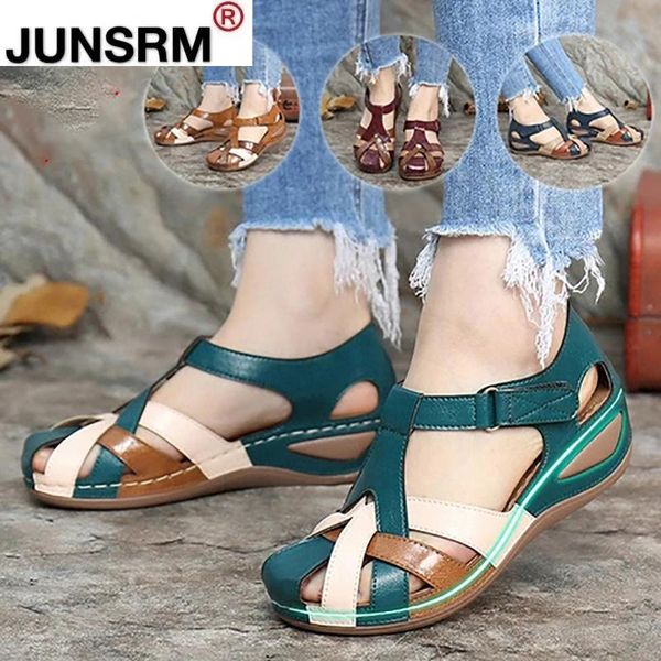 sandals fashion women waterproo sli on round female slippers casual comfortable outdoor sunmmer plus size shoes, Black
sandals fashion women waterproo sli on round female slippers casual comfortable outdoor sunmmer plus size shoes, Black