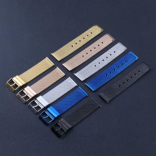 watch bands quick release stainless steel band mesh strap fold over clasp 10 12 14 16 18 20 22 mm replacement metal ultra-thin, Black;brown
watch bands quick release stainless steel band mesh strap fold over clasp 10 12 14 16 18 20 22 mm replacement metal ultra-thin, Black;brown