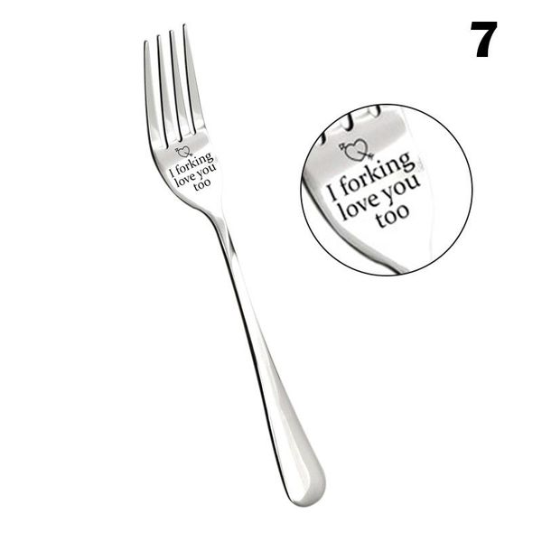 engraved fork gift for husband wife and family letter engraved fork with gift box pr sale
engraved fork gift for husband wife and family letter engraved fork with gift box pr sale