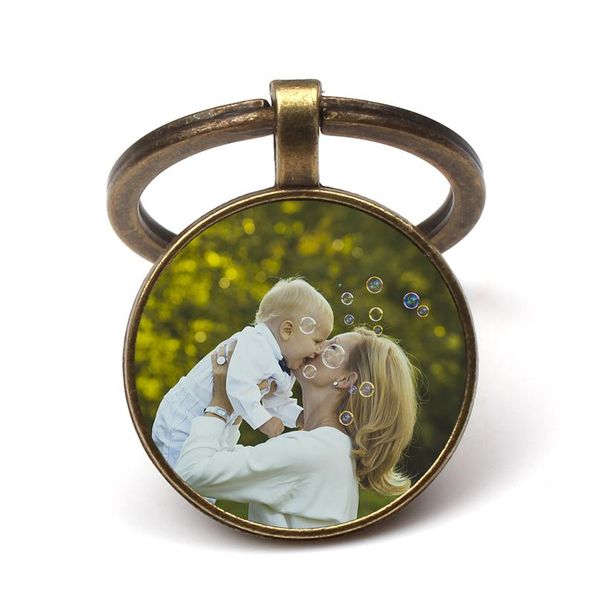 private order personality mother's keychain picture customization baby child dad sisters handmade family key rings hold jllamd, Silver
private order personality mother's keychain picture customization baby child dad sisters handmade family key rings hold jllamd, Silver