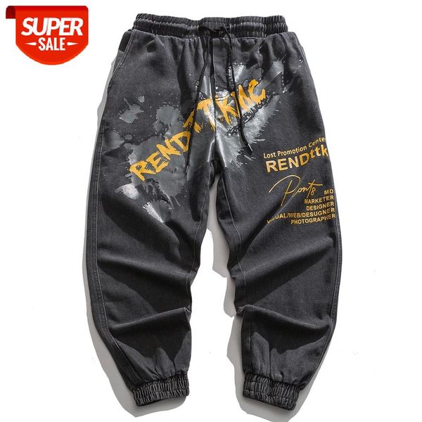 Hip Hop Spray Paint Graffiti Straight Pants Men Streetwear Casual Harem Jeans 2020 Harajuku Oversized Loose Joggers Men Trousers #lo2B, Black
Hip Hop Spray Paint Graffiti Straight Pants Men Streetwear Casual Harem Jeans 2020 Harajuku Oversized Loose Joggers Men Trousers #lo2B, Black