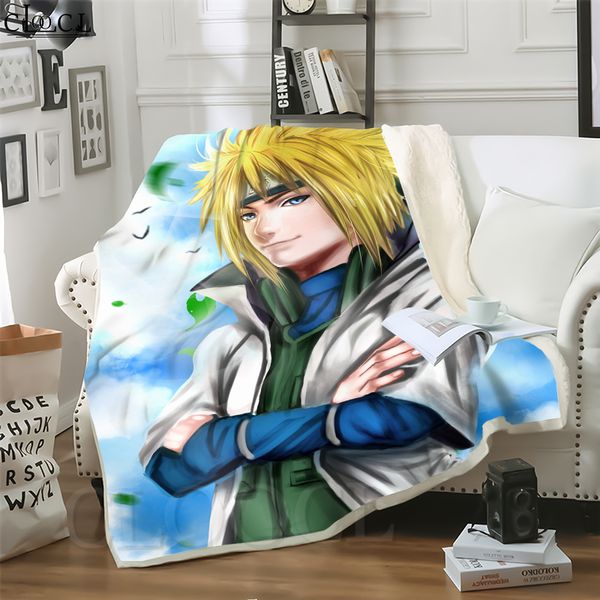 cloocl blankets japan cartoons naruto namikaze minato 3d print harajuku air conditioning blanket sofa teens bedding throw plush quilt
cloocl blankets japan cartoons naruto namikaze minato 3d print harajuku air conditioning blanket sofa teens bedding throw plush quilt