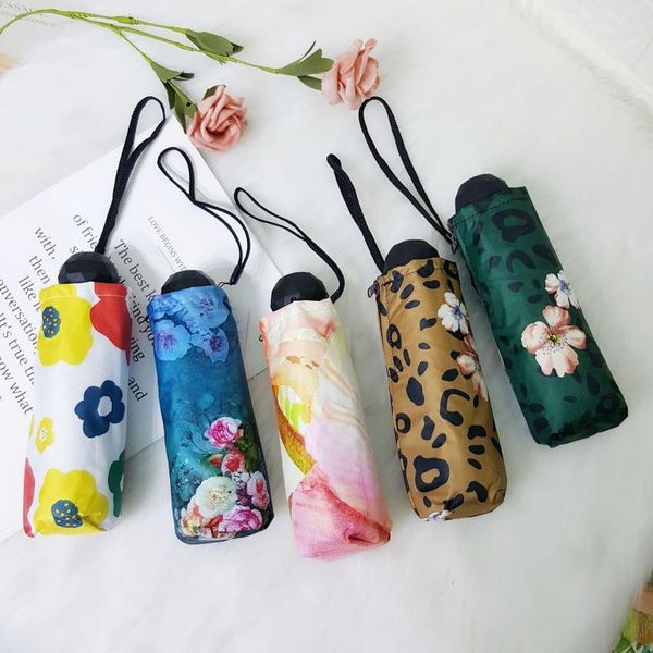 umbrellas fashion multicolor print umbrella rain women gift folding mini pocket parasol girls anti-uv waterproof portable travel
umbrellas fashion multicolor print umbrella rain women gift folding mini pocket parasol girls anti-uv waterproof portable travel