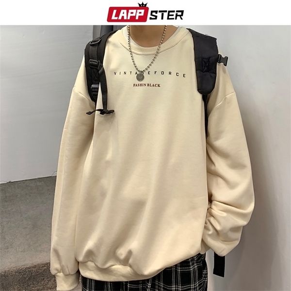 lappster men oversized colorful spring hoodies mens korean fashions harajuku sweatshirts male japanese streetwear clothing 201113, Black
lappster men oversized colorful spring hoodies mens korean fashions harajuku sweatshirts male japanese streetwear clothing 201113, Black