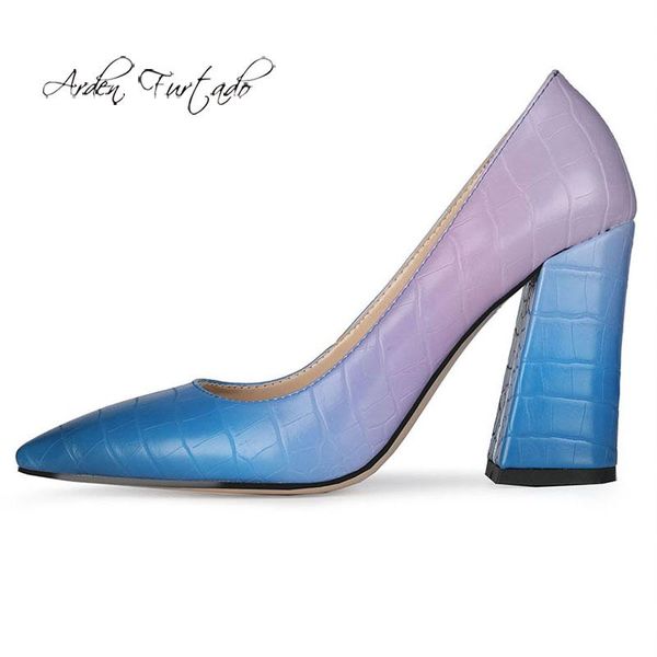dress shoes arden furtado 2021 spring autumn fashion women's elegant pointed toe chunky heels party gradient pumps 47, Black
dress shoes arden furtado 2021 spring autumn fashion women's elegant pointed toe chunky heels party gradient pumps 47, Black